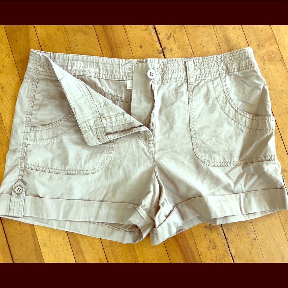 Loft Shorts